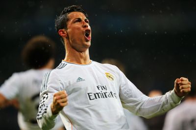 Ronaldo: 1 oyunda 2 uğur